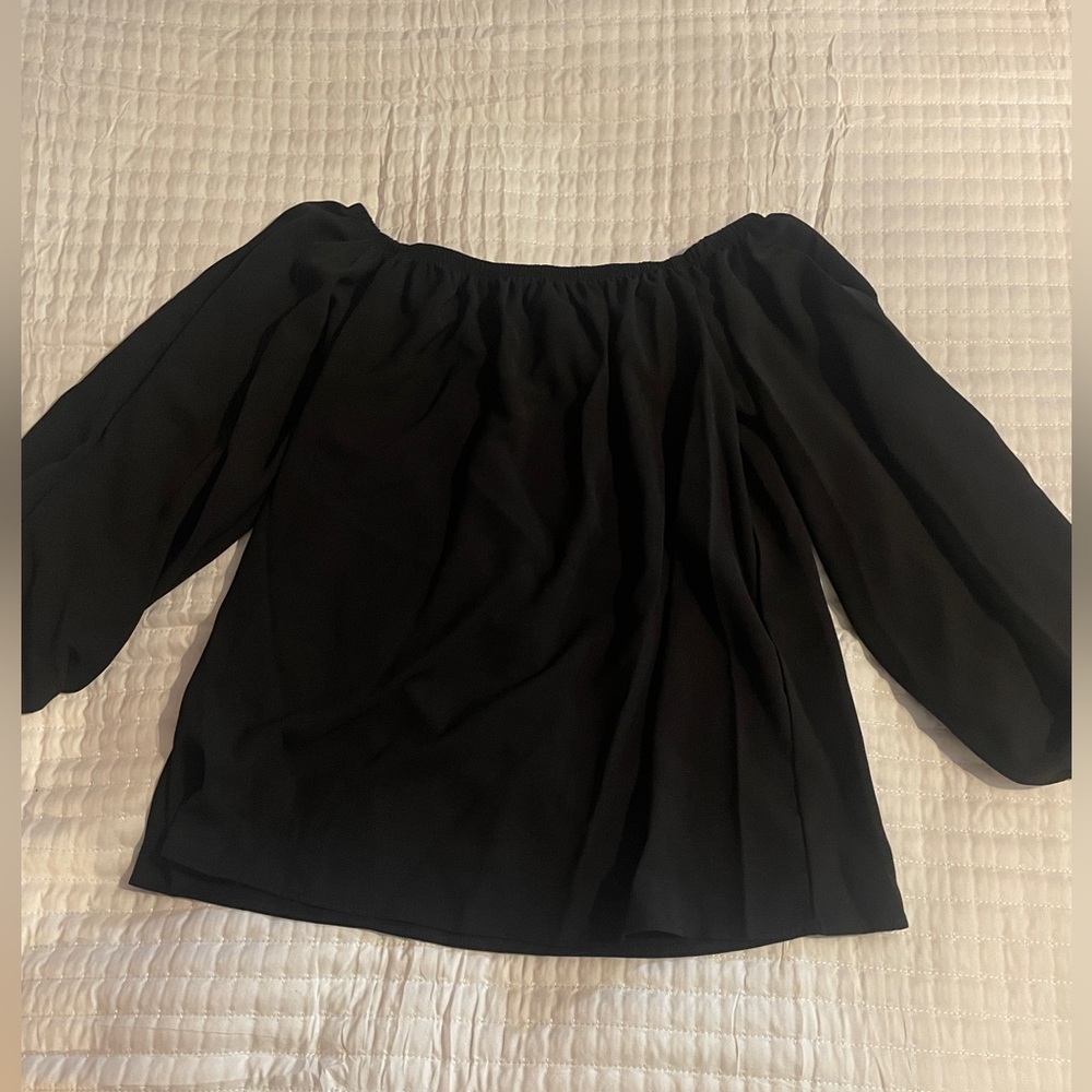 Off the Shoulder Blouse